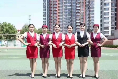 石家莊高鐵乘務員專業學校招生