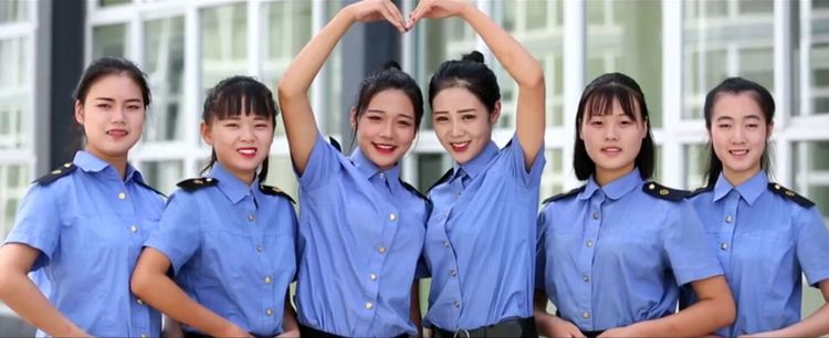 女孩能學鐵路技術專業嗎