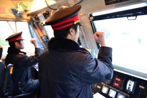 石家莊東華鐵路學校火車司機專業