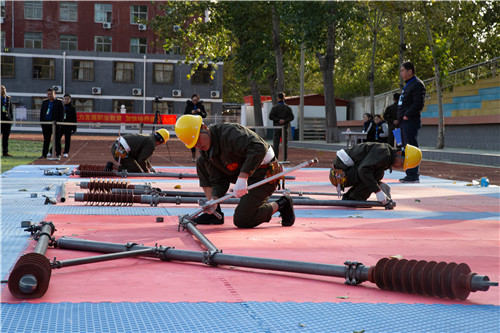 石家莊東華鐵路學校