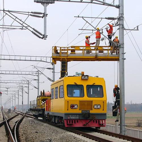 石家莊東華鐵路學校供電專業