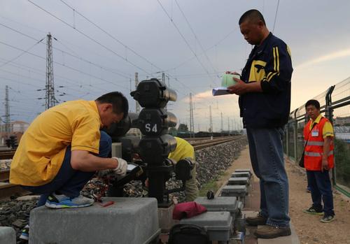石家莊東華鐵路學校鐵道信號 石家莊東華鐵路學校鐵道信號