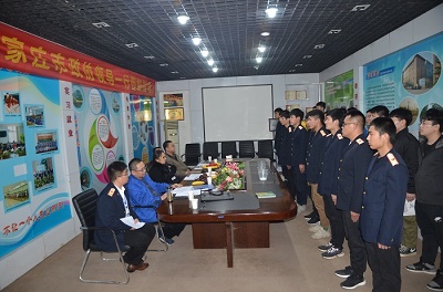 石家莊同創鐵路學校去哪報名呢