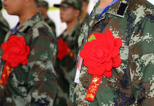 石家莊東華鐵路學校學生去當兵保留學籍嗎？