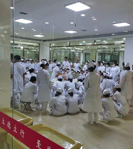 石家莊天使護士學校2026年秋季怎么報名