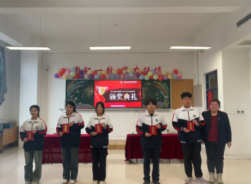 石家莊東華鐵路學校技能節學生風采