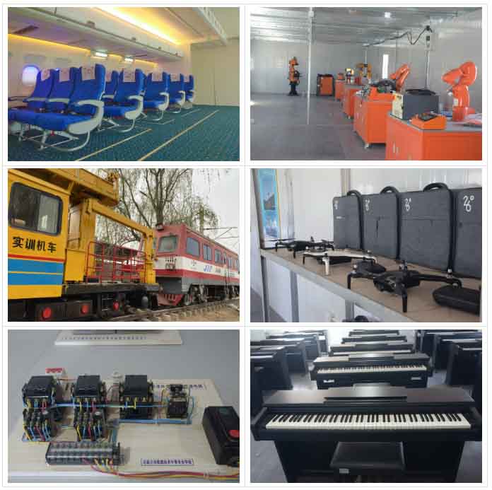 石家莊新鐵職業高級中學招生簡章