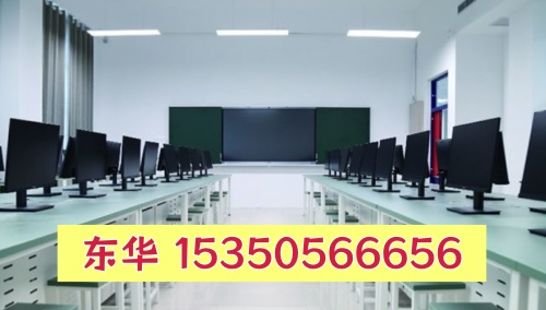 學計算機怕沒設備練，揭秘石家莊東華鐵路學校計算機實訓中心
