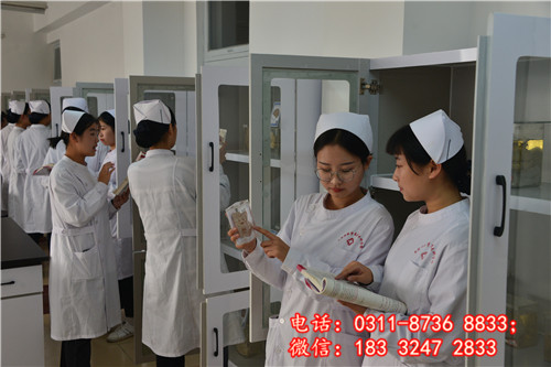 石家莊冀聯醫學中專學校2026年自主招生，不用中考也能讀醫